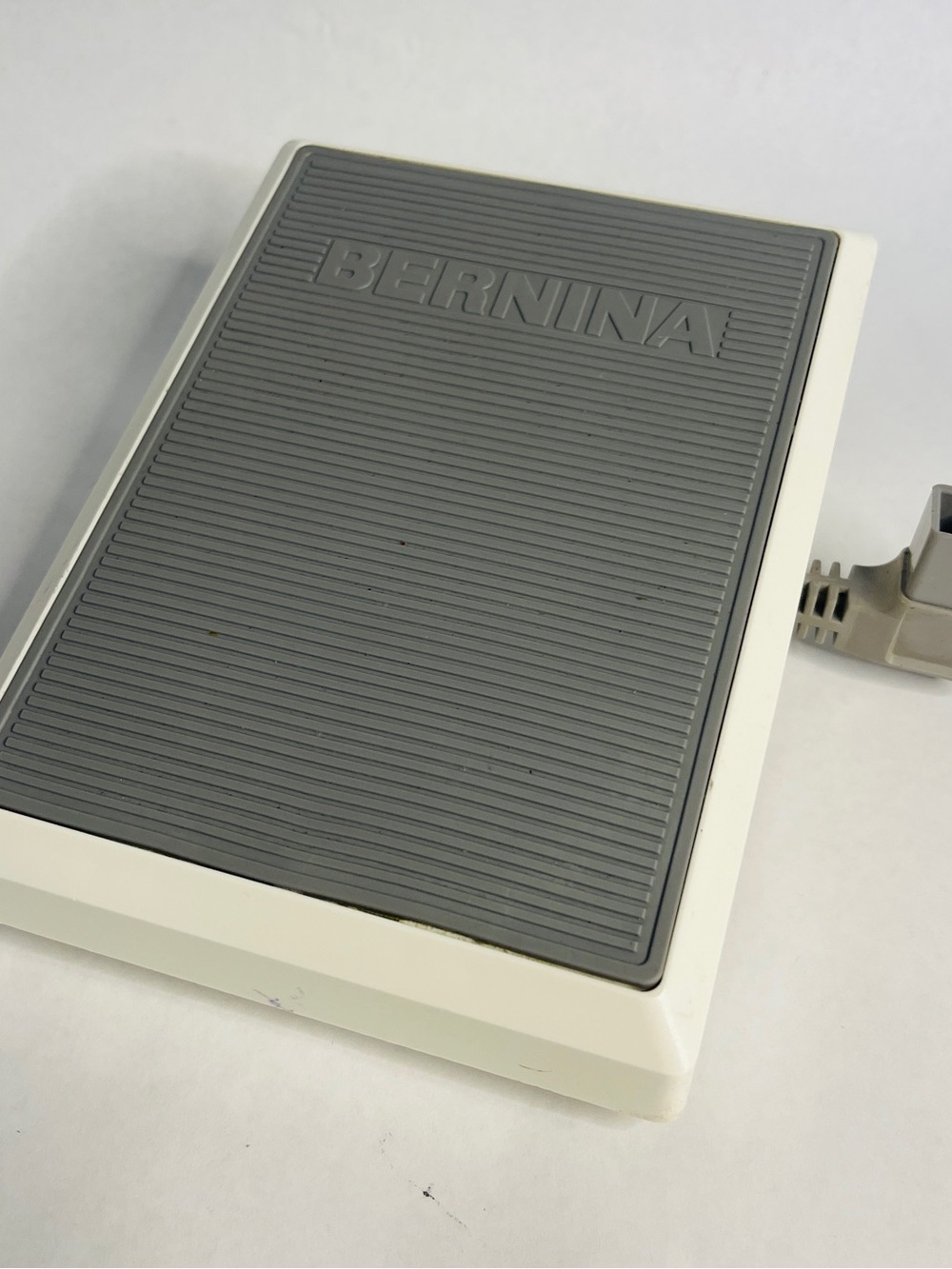 Genuine Bernina Sewing Machine Foot Pedal - Type 1